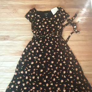 Isabel maternity dress